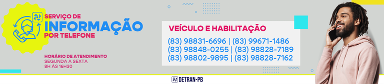 Info detran site