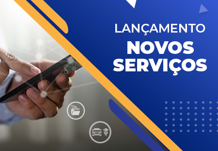 Novos Serviços Mobile