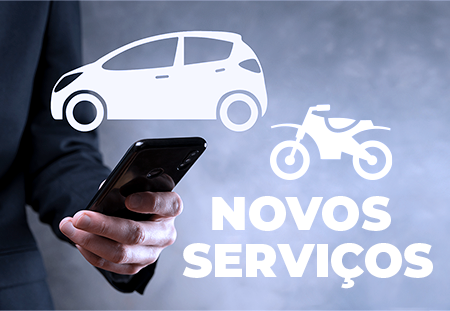 Novos Serviços Mobile