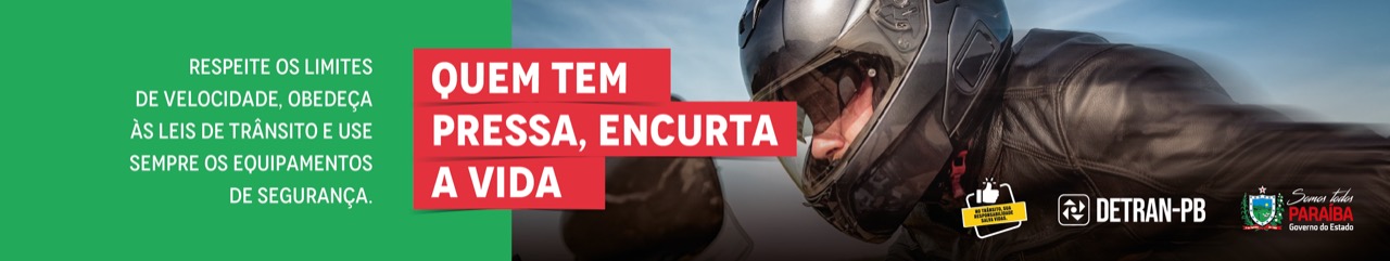 CAMPANHA MOTOCICLISTA