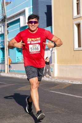 5k pela paz no trânsito