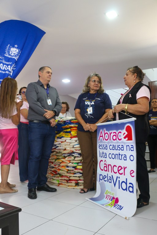 Doações Corrida Patos 2