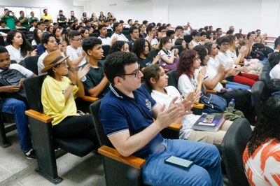 SOLENIDADE PREMIAÇÃO MASCOTE DETRAN PB