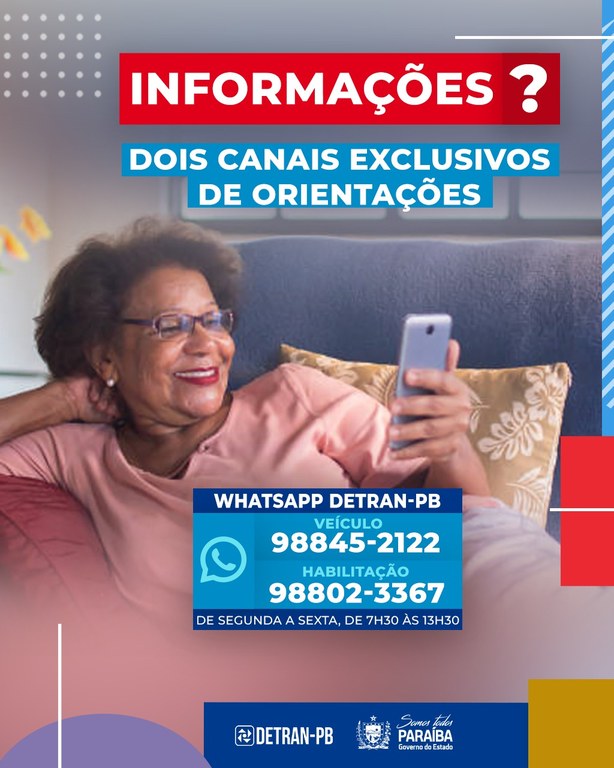 NÚMEROS WHATSAPP