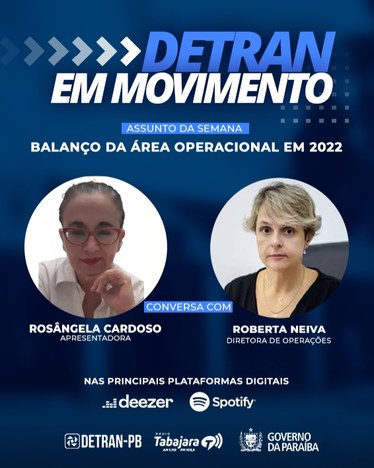 Balanço da Dir. Operações