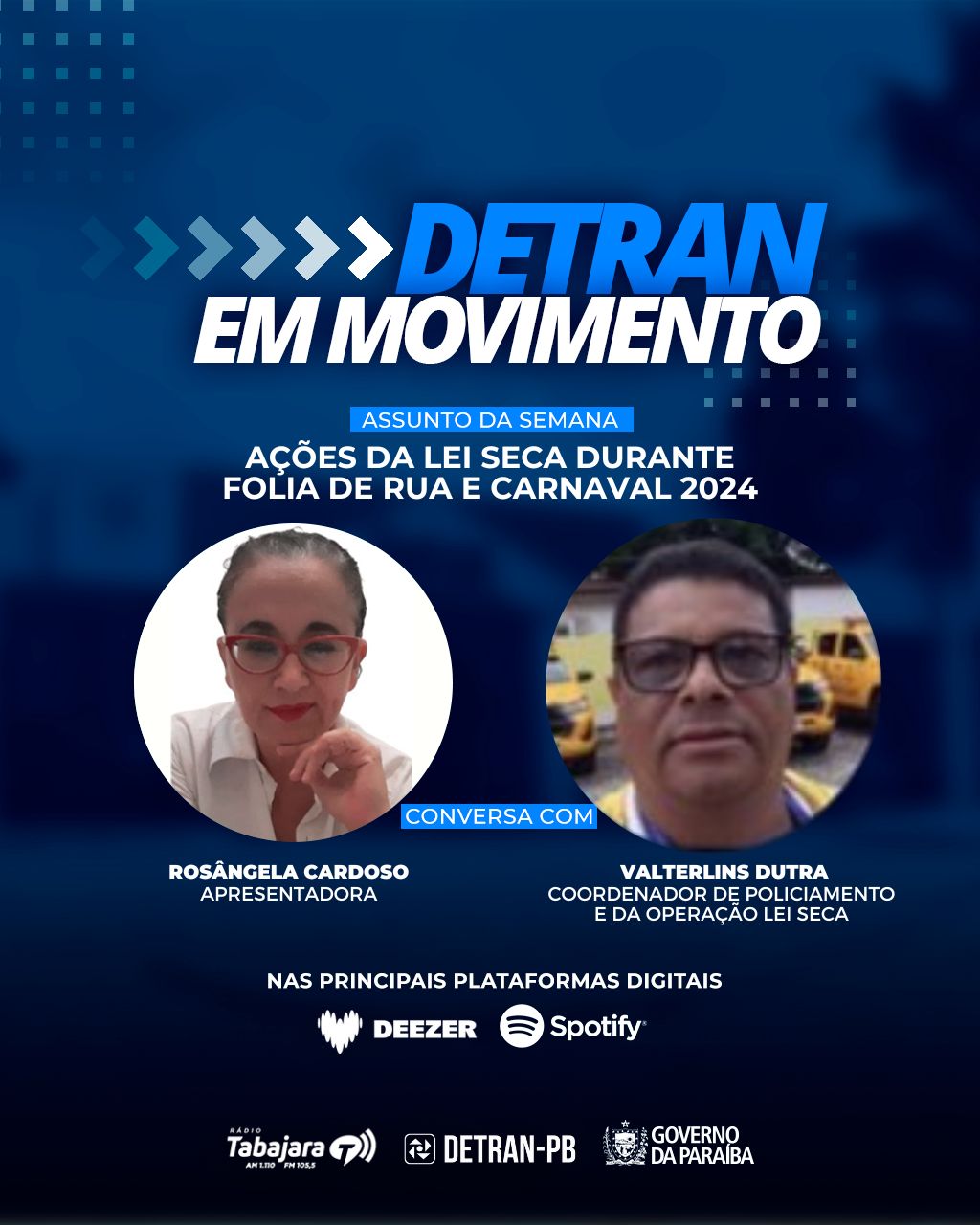 Rosângela e Valterlins