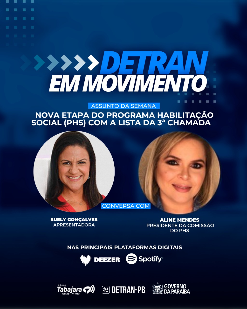 Suely Gonçalves e Aline Mendes