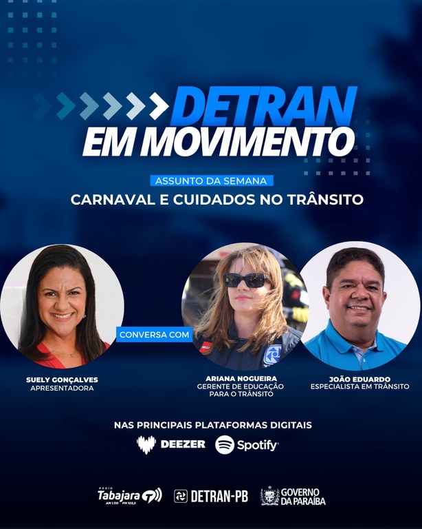 Suely Gonçalves, Ariana Nogueira e João Eduardo