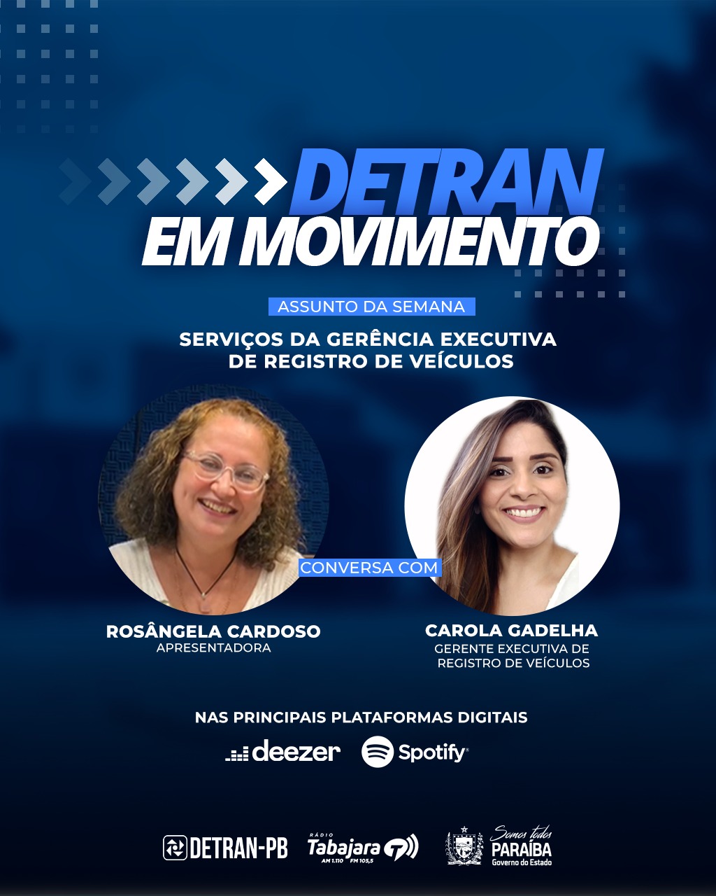 Rosangela e Carola - GERV