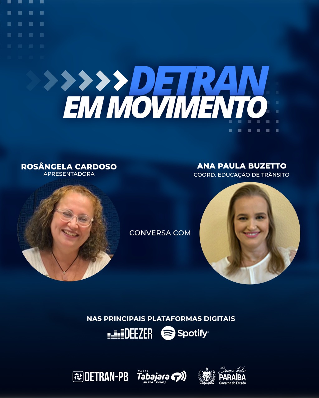 Detran em Movimento