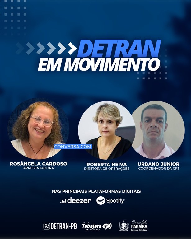 Detran em Movimento 1707