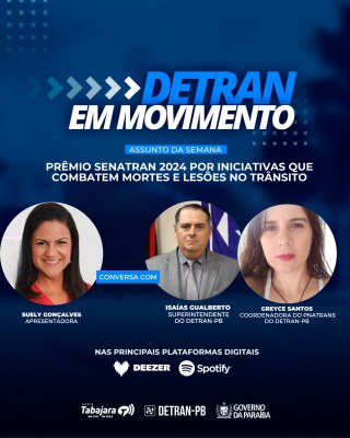 Prêmio Senatran 2024