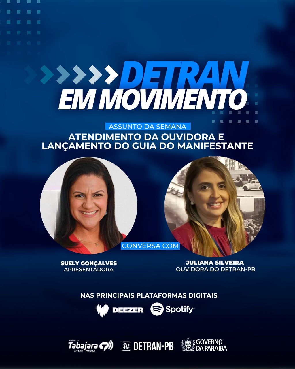 SUELY GONÇALVES E JULIANA SILVEIRA