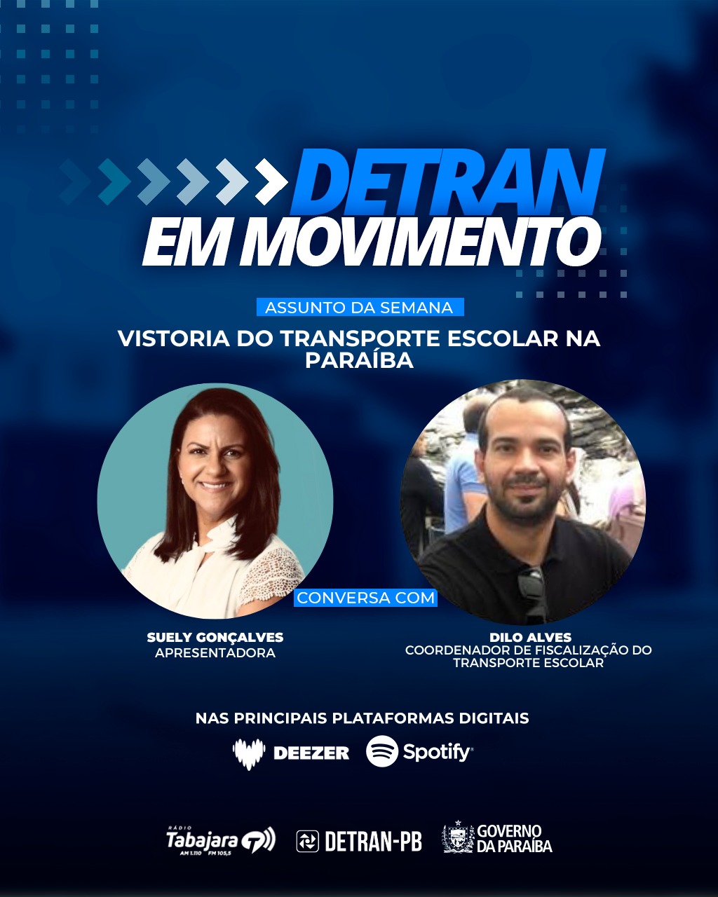 SUELY GONÇALVES E DILO ALVES
