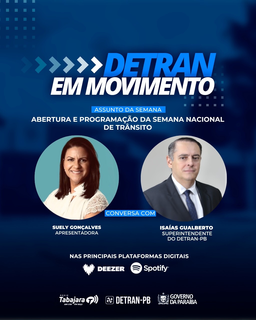SUELY GONÇALVES E ISAÍAS GUALBERTO