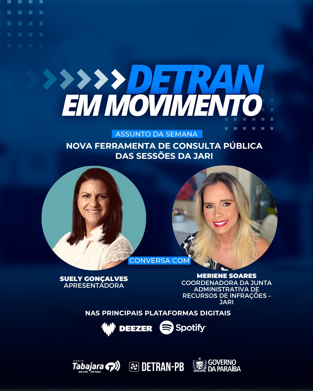 SUELY GOLÇALVES E MERIENE SOARES