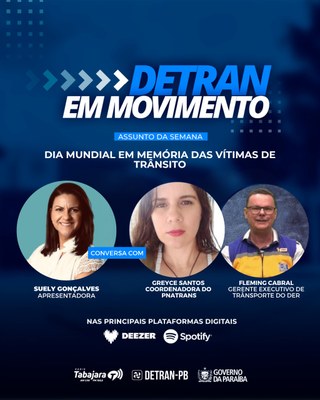 SUELY GONÇALVES, GREYCE SANTOS E FLEMING CABRAL
