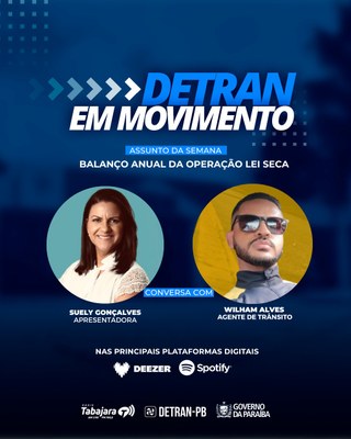 BALANÇO ANUAL OPERAÇÃO LEI SECA 2025