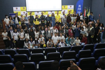 Uninassau - Fechamento Maio Amarelo