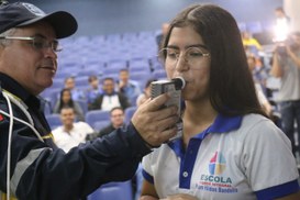 Uninassau - Fechamento Maio Amarelo