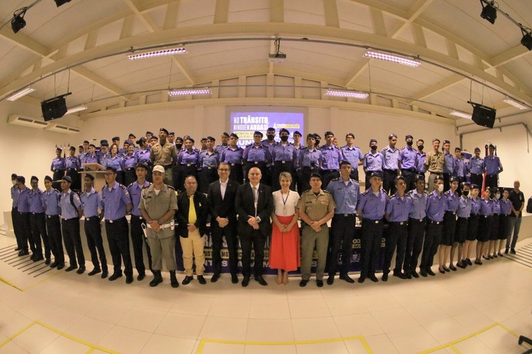 MAIO AMARELO 2022 - 01 Solenidade de abertura do Movimento Maio Amarelo na Paraíba.