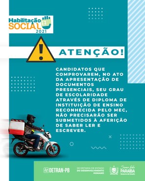 Divulgada Lista Saber Ler e Escrever