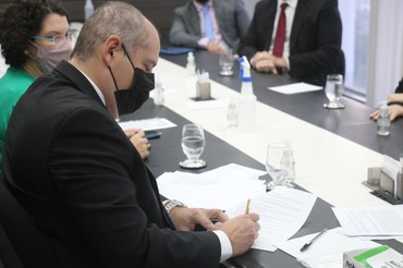 Acordo de Cooperação Técnica