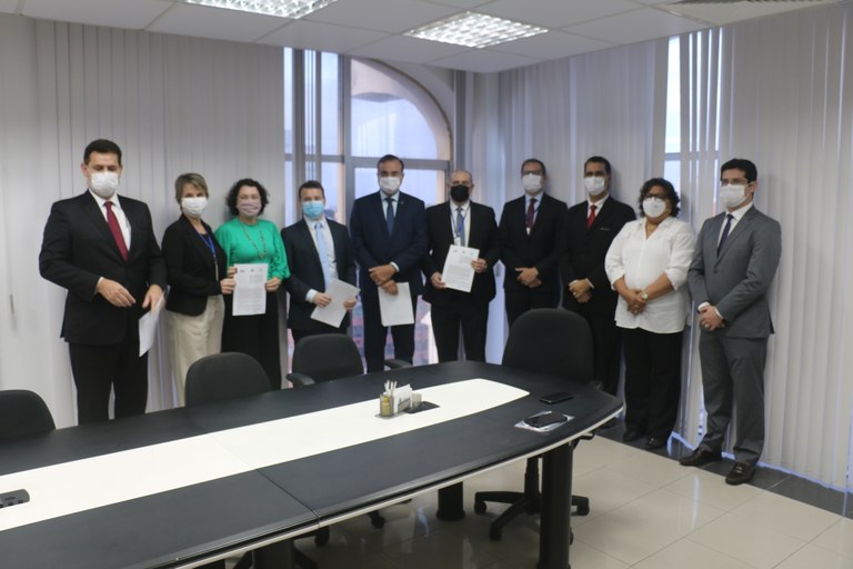 Acordo de Cooperação Técnica