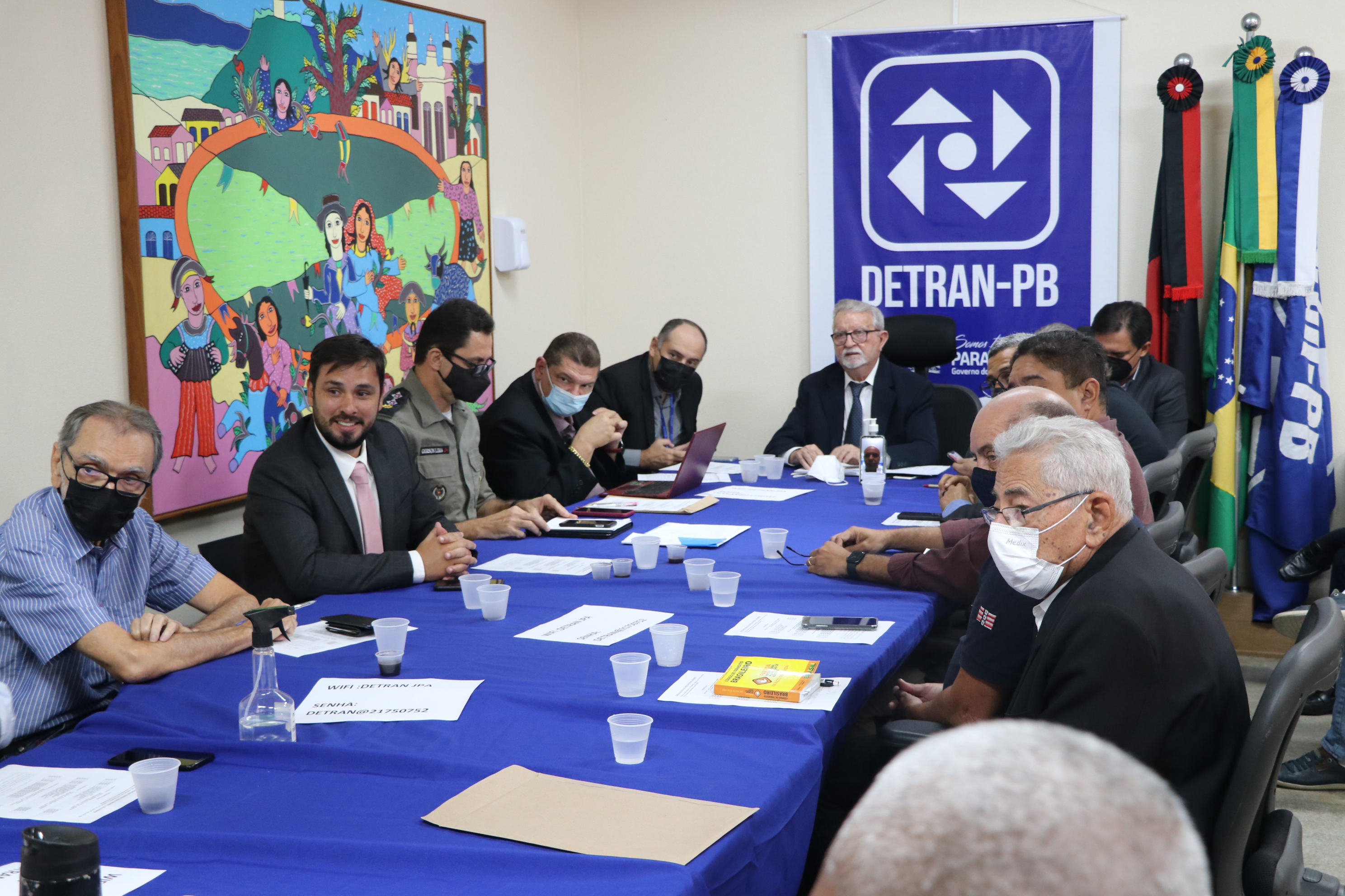 Reunião CETRAN 04