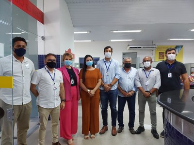 Diretora de Operações casa da Cidadania