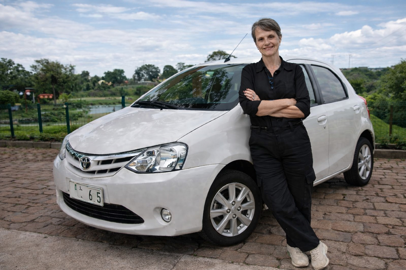 Roberta Neiva - Diretora de Operações