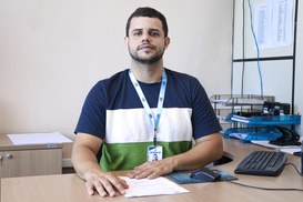 Fotos dos Servidores do convênio com a ICPAC