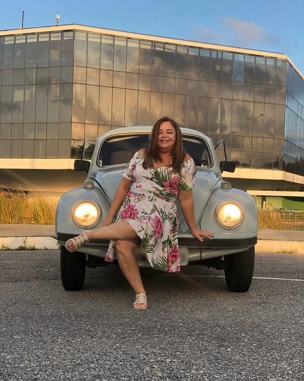 Nidja Andrade - Servidora