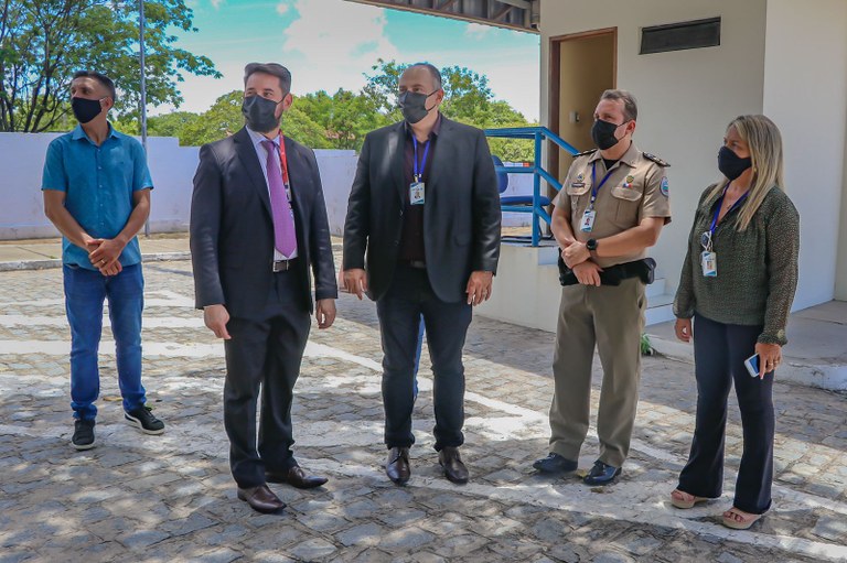 Visita Superintendente Detran RN 04