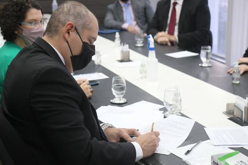 Acordo de Cooperação Técnica