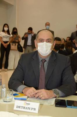 Detran-PB participa de Encontro Nacional dos Detrans em Tocantins