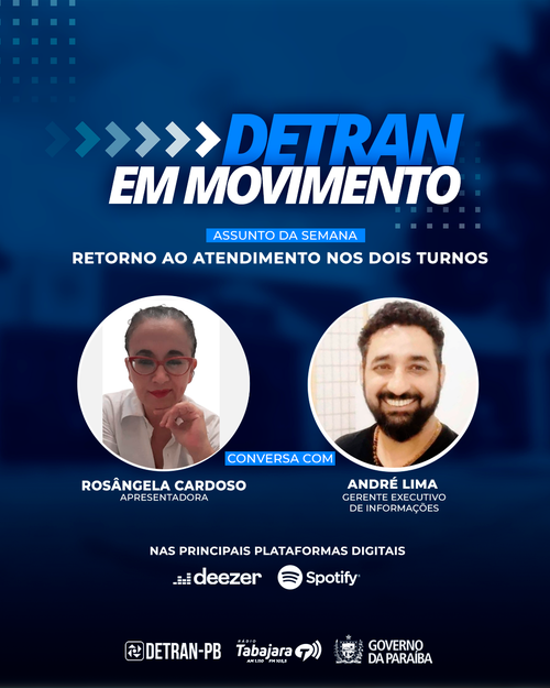 O órgão voltou a atender no horário de antes da pandemia, ou seja, de 8h às 16h30.
