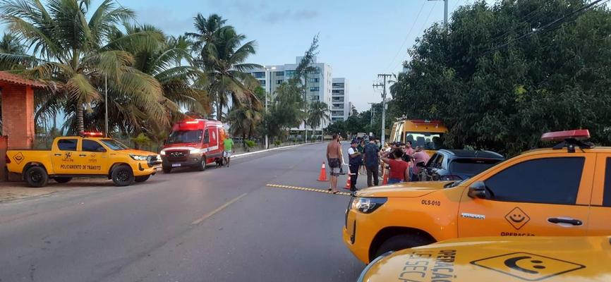 Lei Seca autua 73 condutores por embriaguez durante a Operação Tiradentes