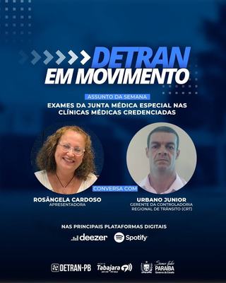 Detran em Movimento destaca a ampliação do atendimento na Junta Médica Especial