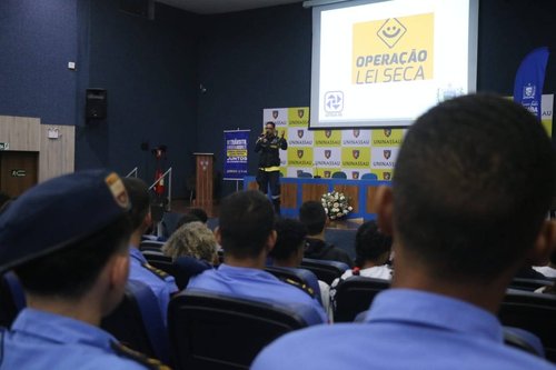Uninassau - Fechamento Maio Amarelo