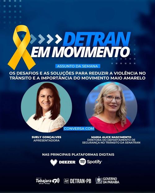 DESAFIOS DO TRÂNSITO BRASILEIRO