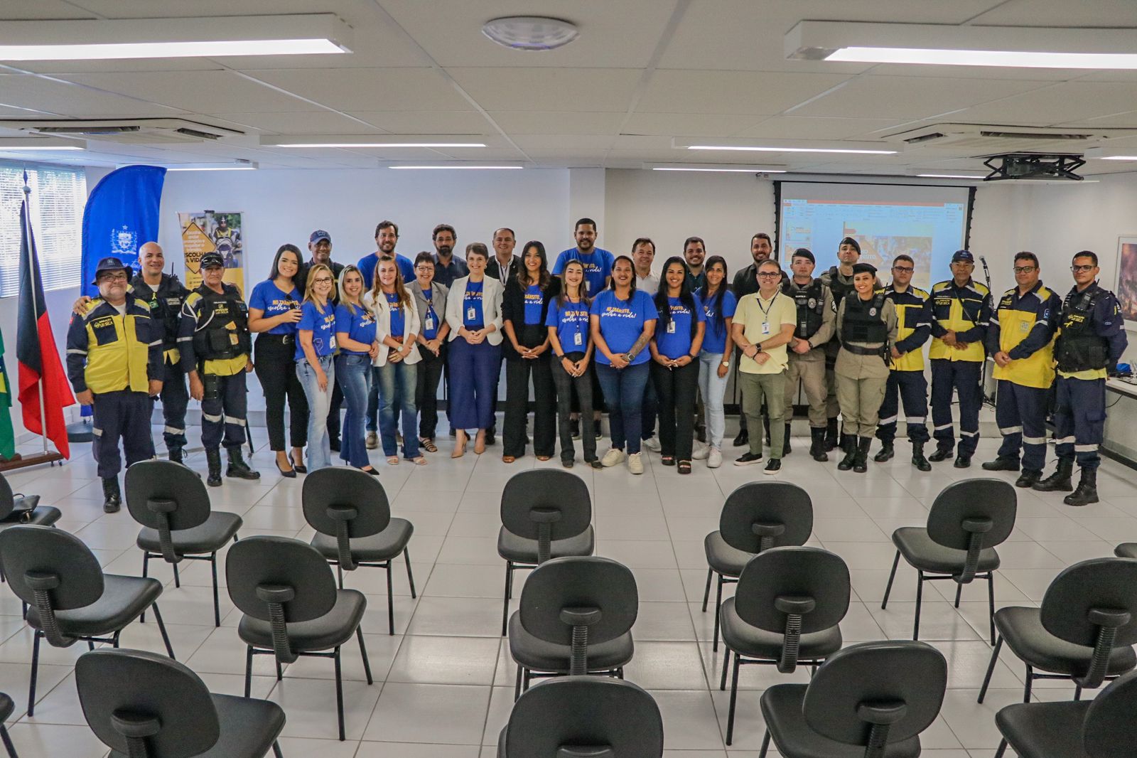 detran maio amarelo 2023 encerramento campina grande